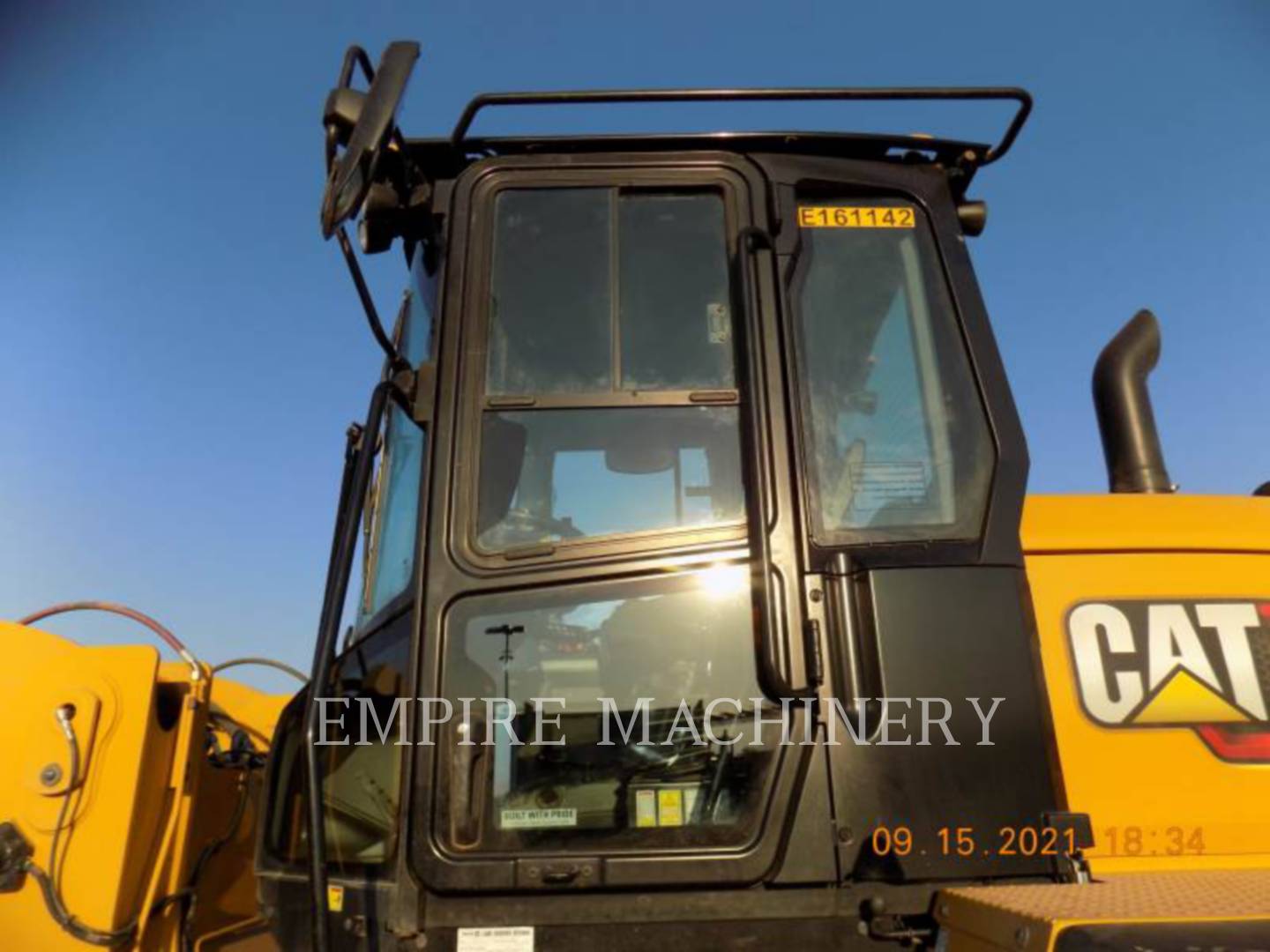 2021 Caterpillar 938M FC Wheel Loader