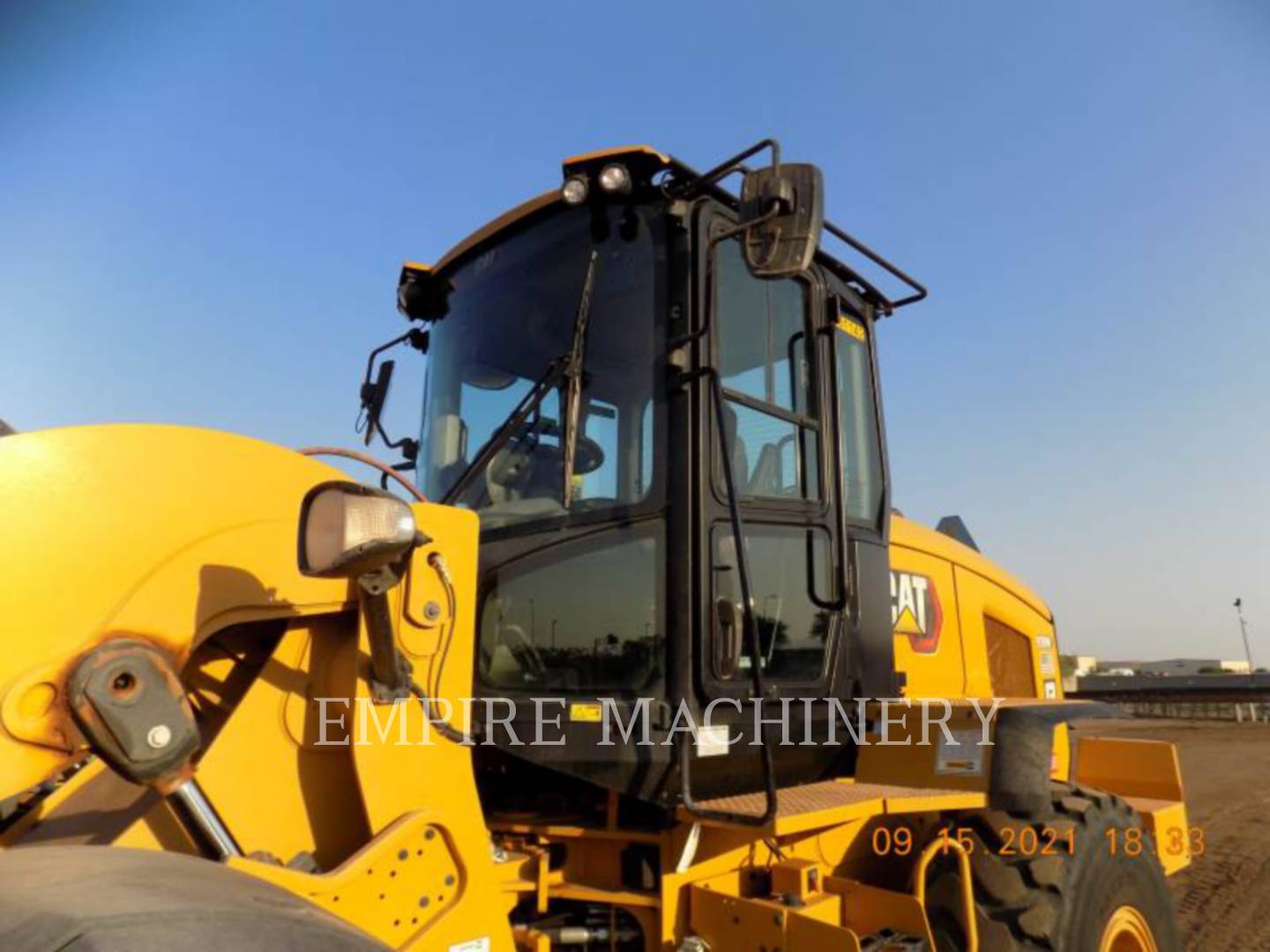 2021 Caterpillar 938M FC Wheel Loader