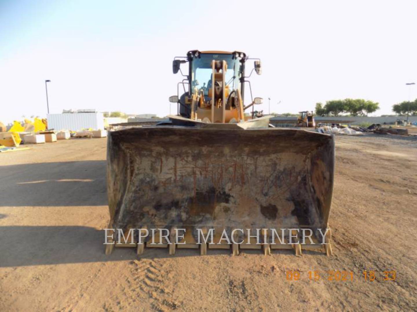 2021 Caterpillar 938M FC Wheel Loader