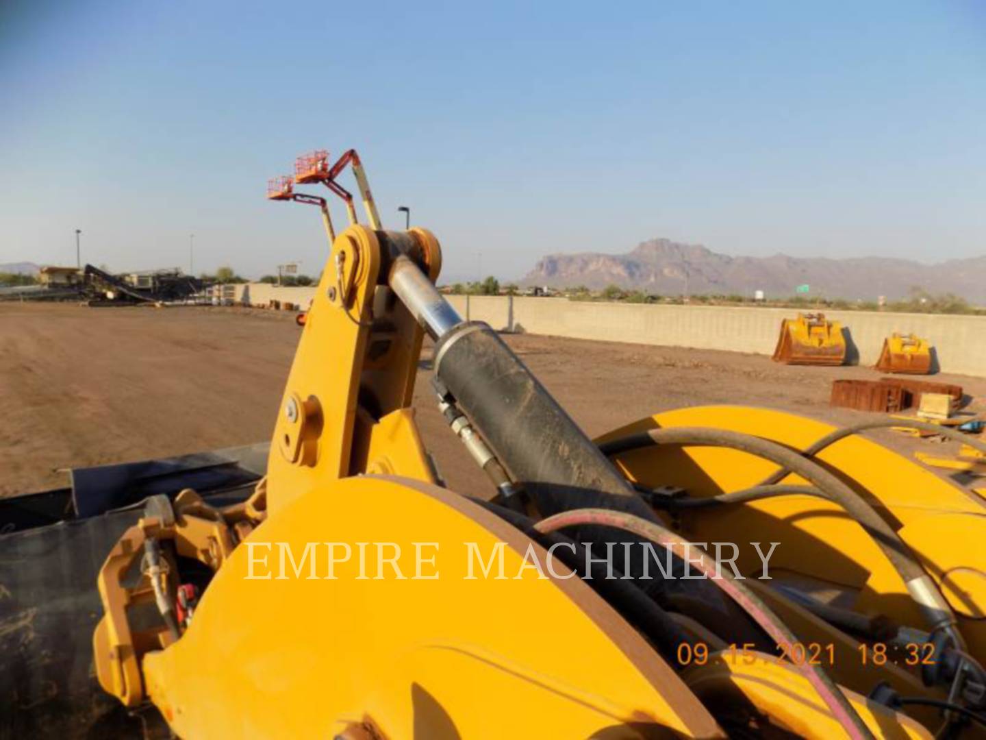 2021 Caterpillar 938M FC Wheel Loader