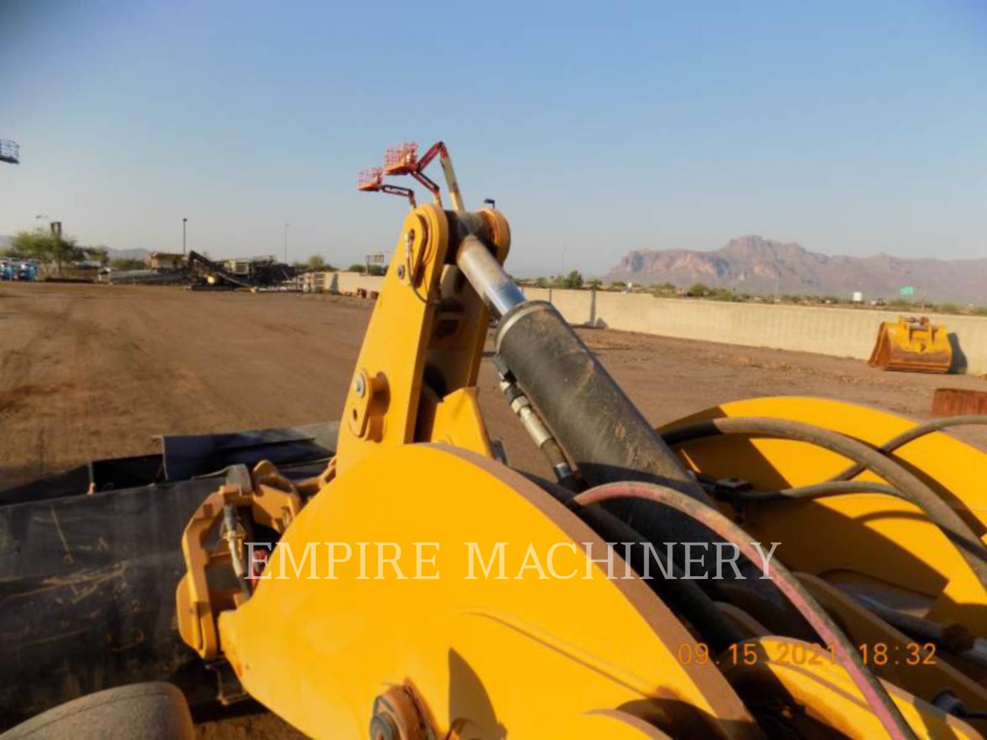 2021 Caterpillar 938M FC Wheel Loader