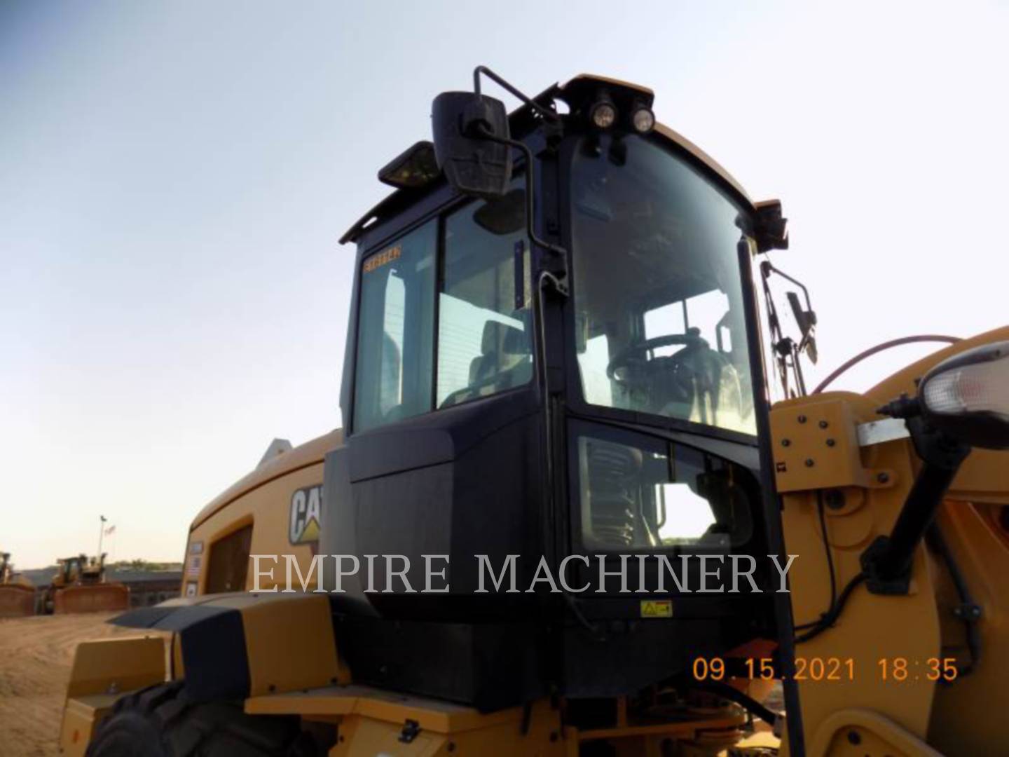 2021 Caterpillar 938M FC Wheel Loader