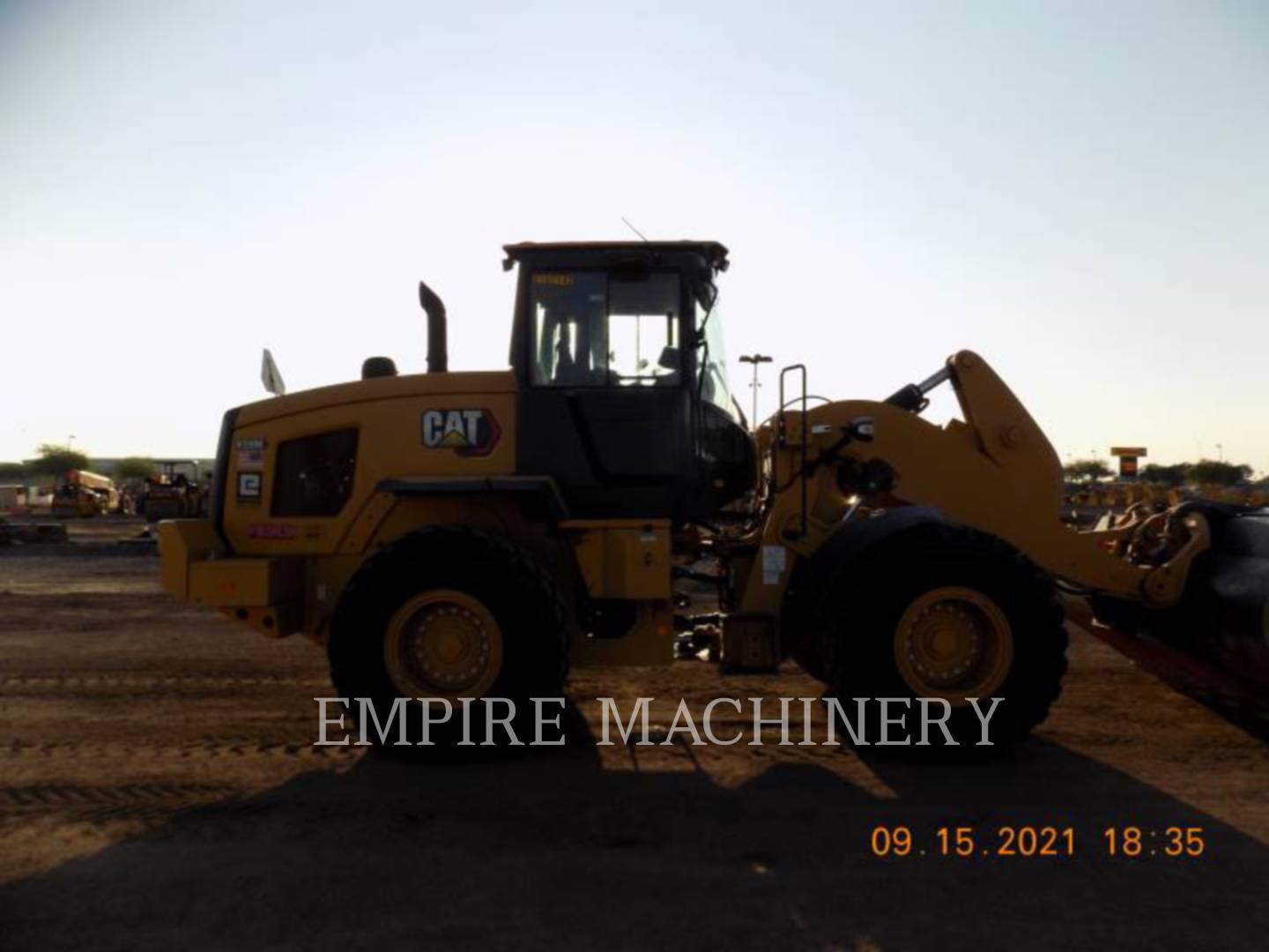 2021 Caterpillar 938M FC Wheel Loader