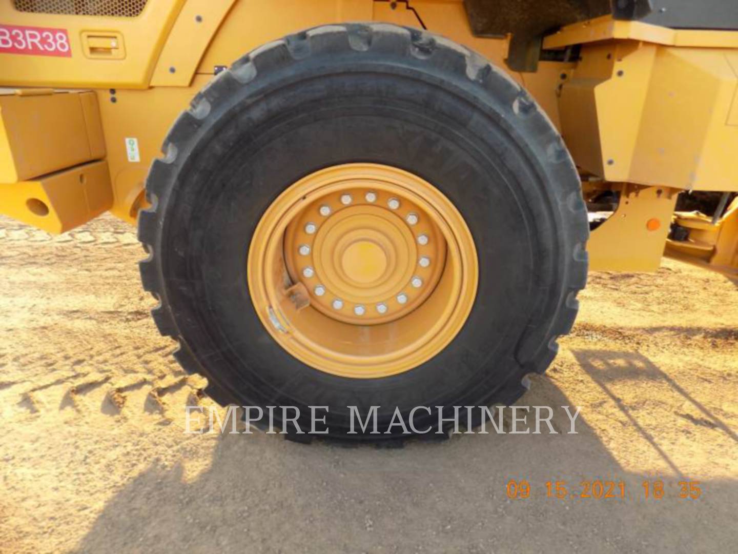 2021 Caterpillar 938M FC Wheel Loader