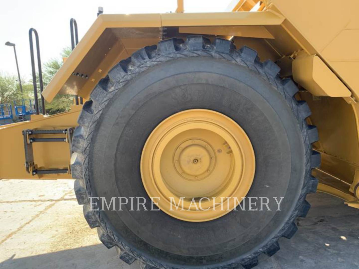 2021 Caterpillar 623K TR Wheel Tractor