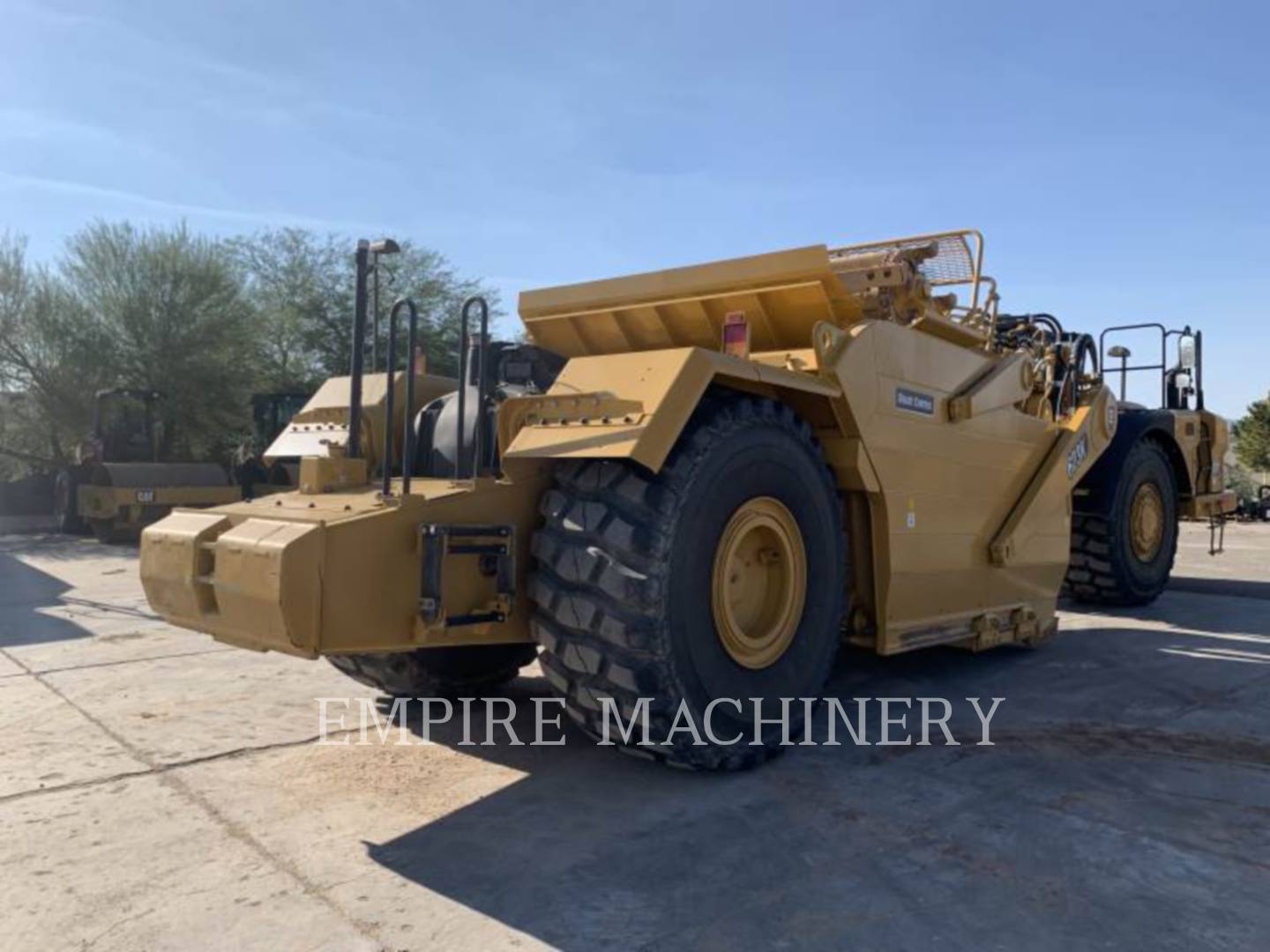 2021 Caterpillar 623K TR Wheel Tractor