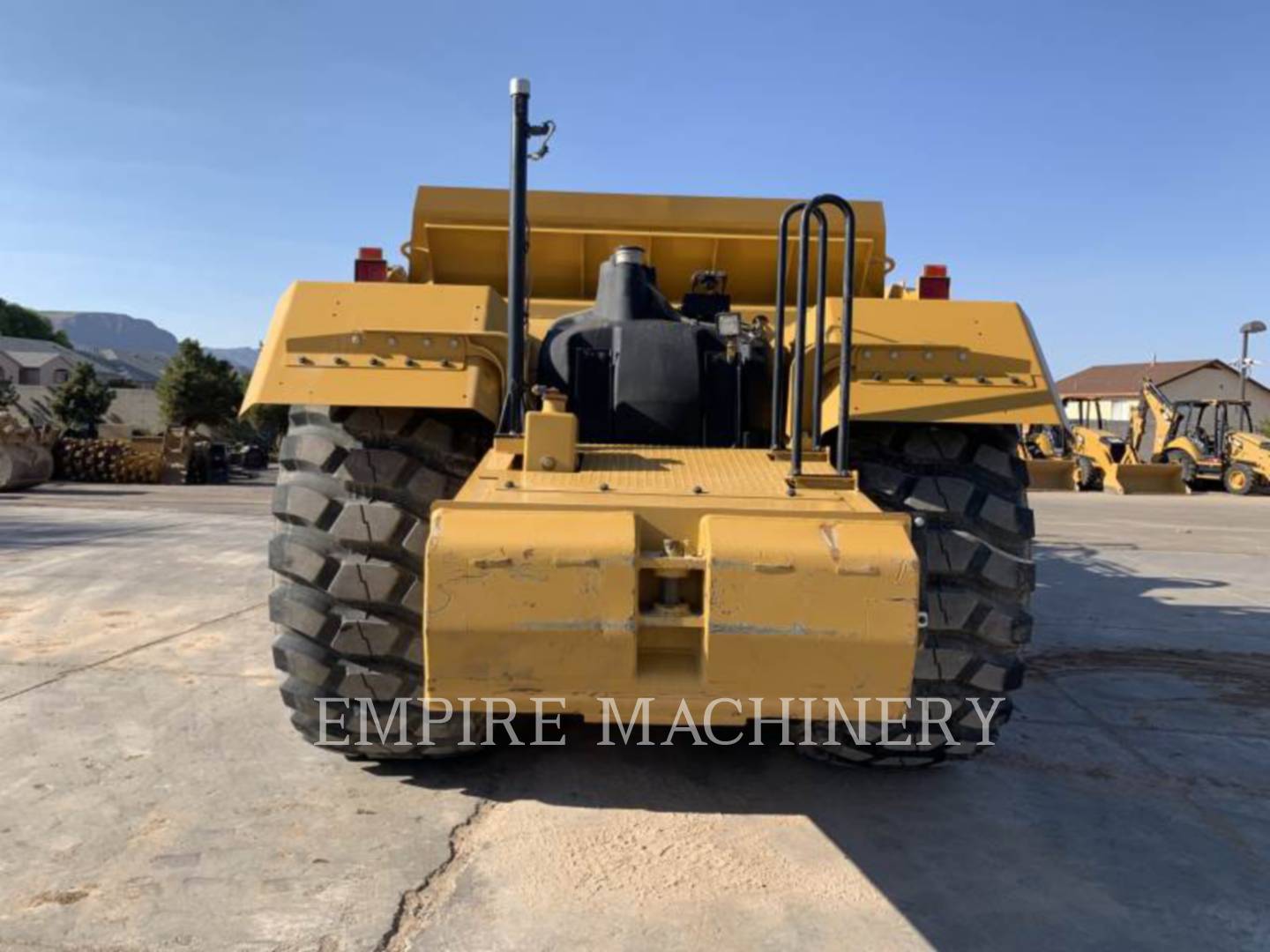 2021 Caterpillar 623K TR Wheel Tractor