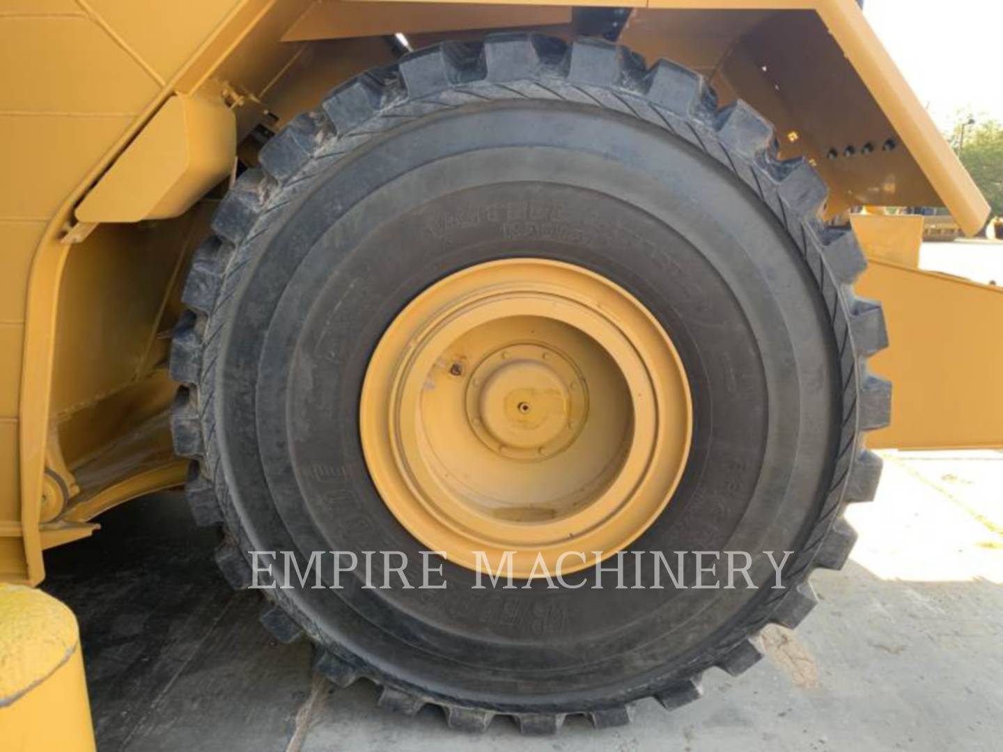 2021 Caterpillar 623K TR Wheel Tractor