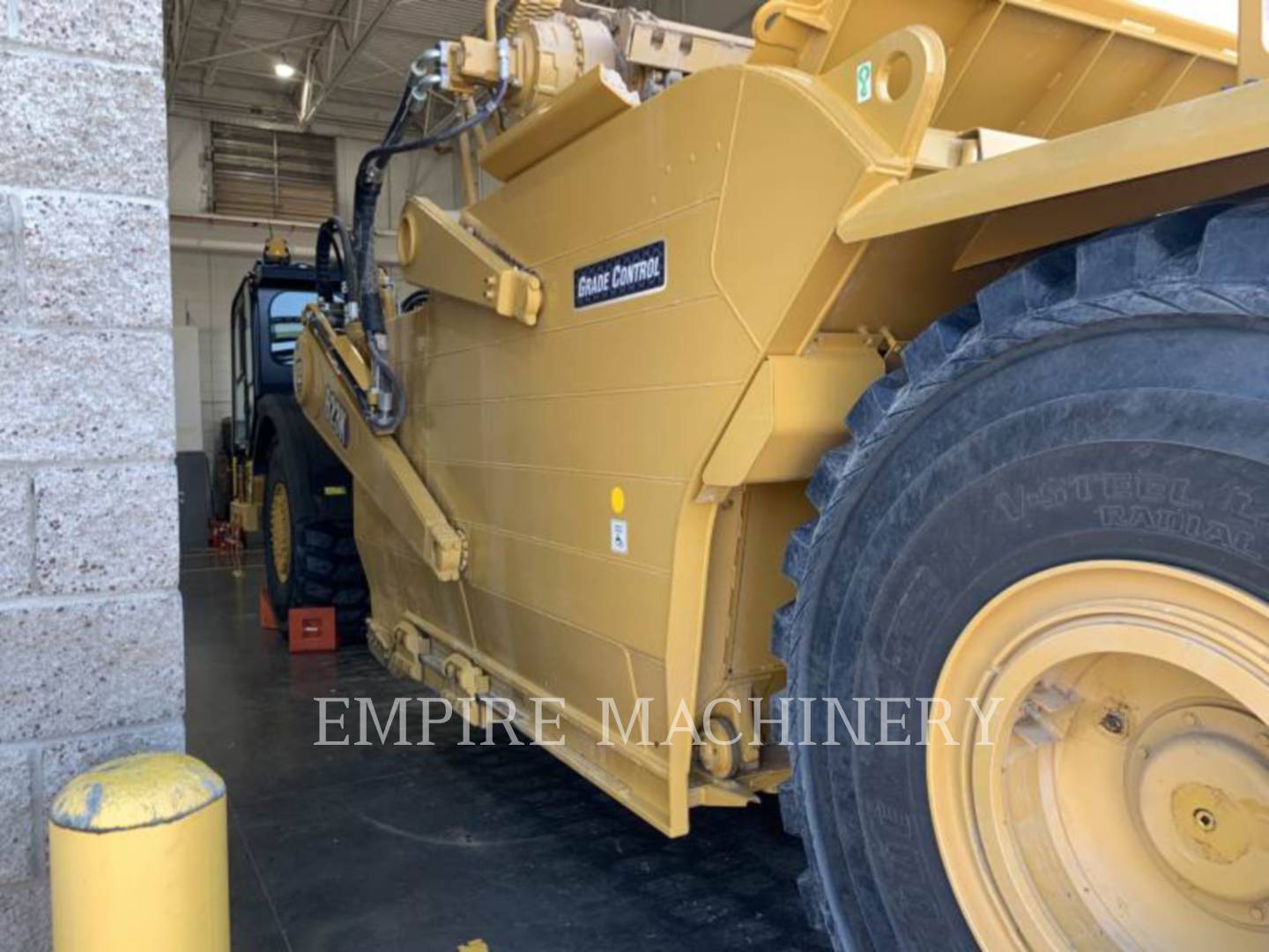 2021 Caterpillar 623K TR Wheel Tractor