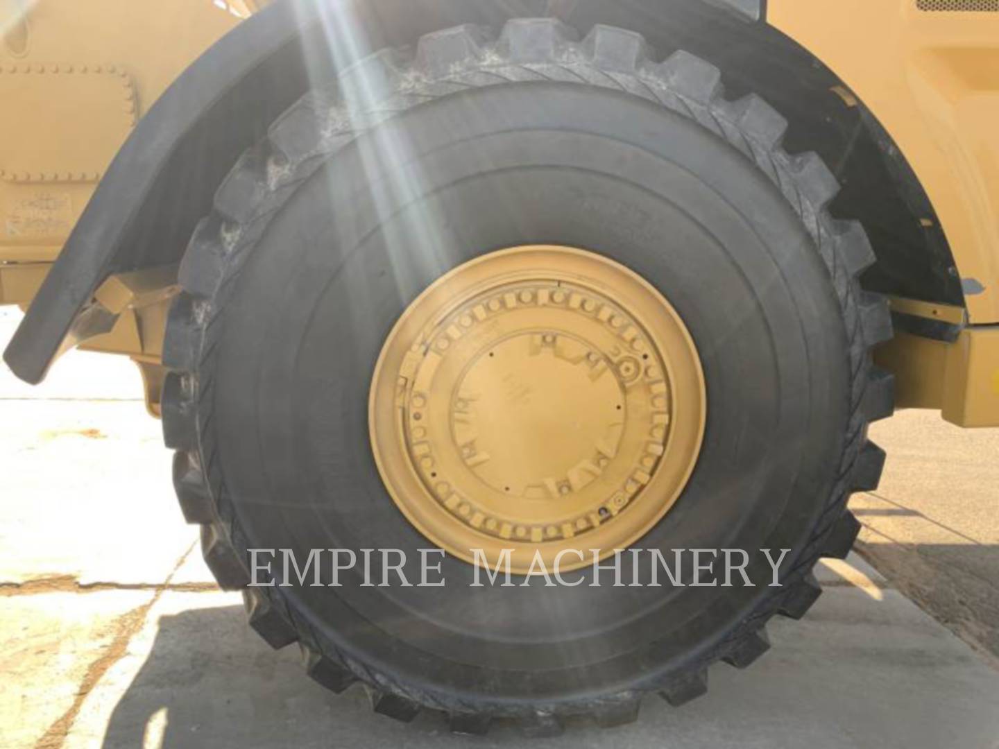 2021 Caterpillar 623K TR Wheel Tractor