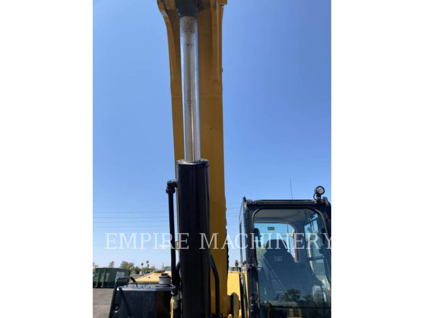 2021 Caterpillar 308-07 Excavator