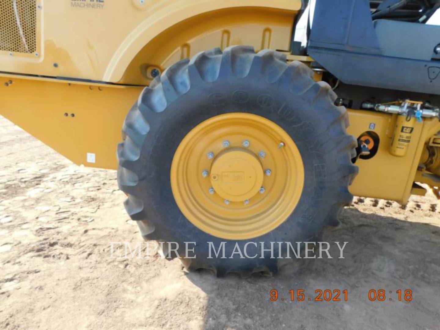 2019 Caterpillar CP44B Vibratory Single