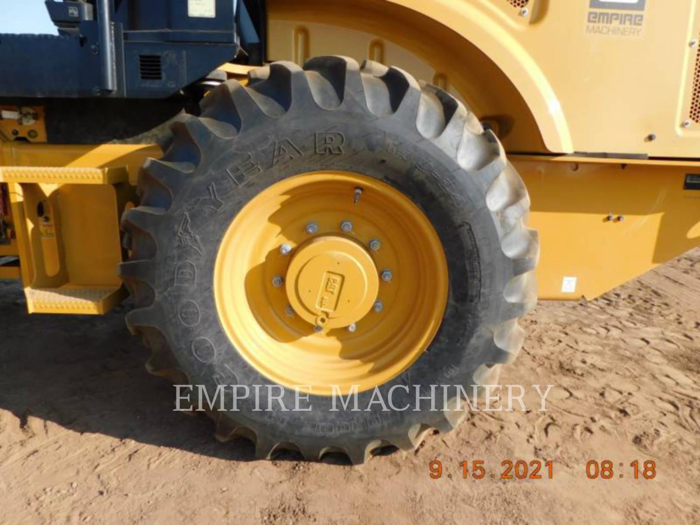 2019 Caterpillar CP44B Vibratory Single