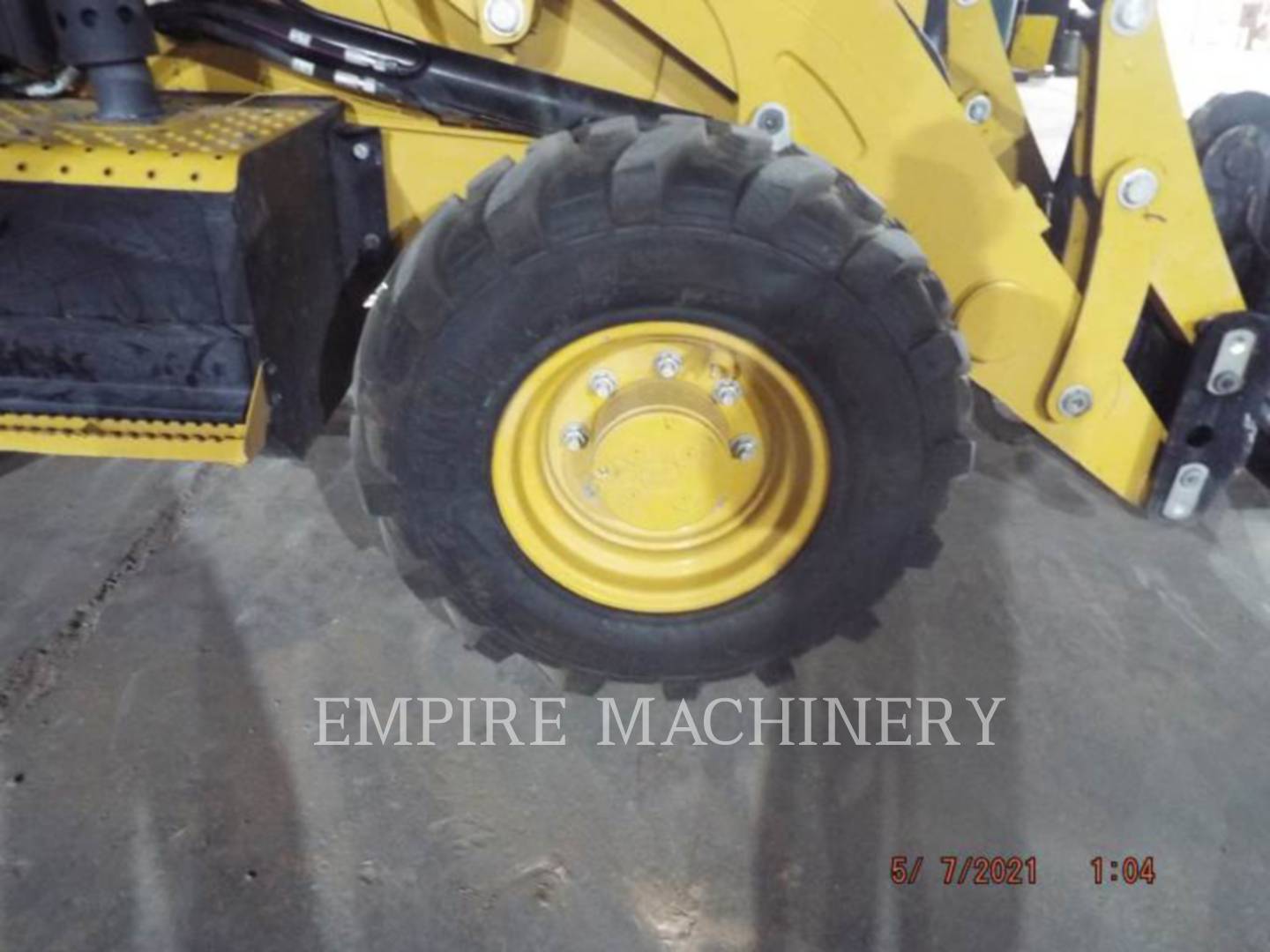 2019 Caterpillar 420F24EOIP Tractor Loader Backhoe