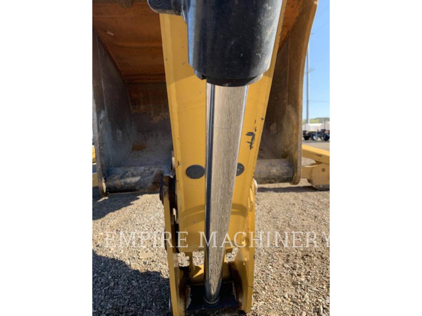 2019 Caterpillar 416F2 4EOP Tractor Loader Backhoe