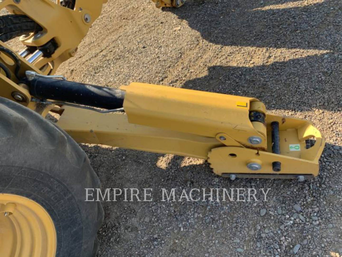 2019 Caterpillar 416F2 4EOP Tractor Loader Backhoe