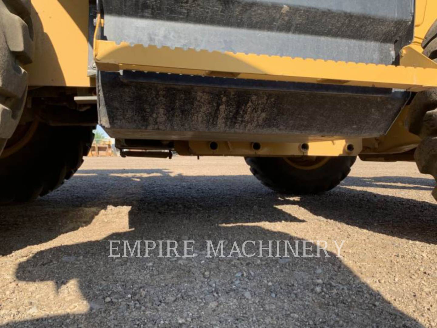 2019 Caterpillar 416F2 4EOP Tractor Loader Backhoe