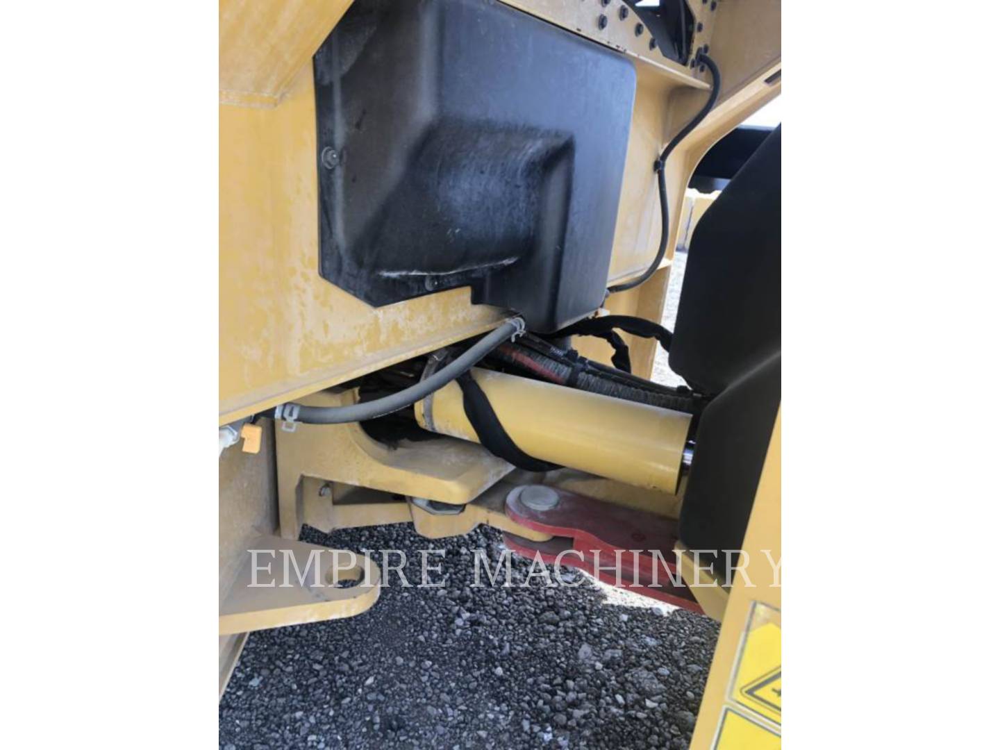 2015 Caterpillar CB44B Vibratory Double