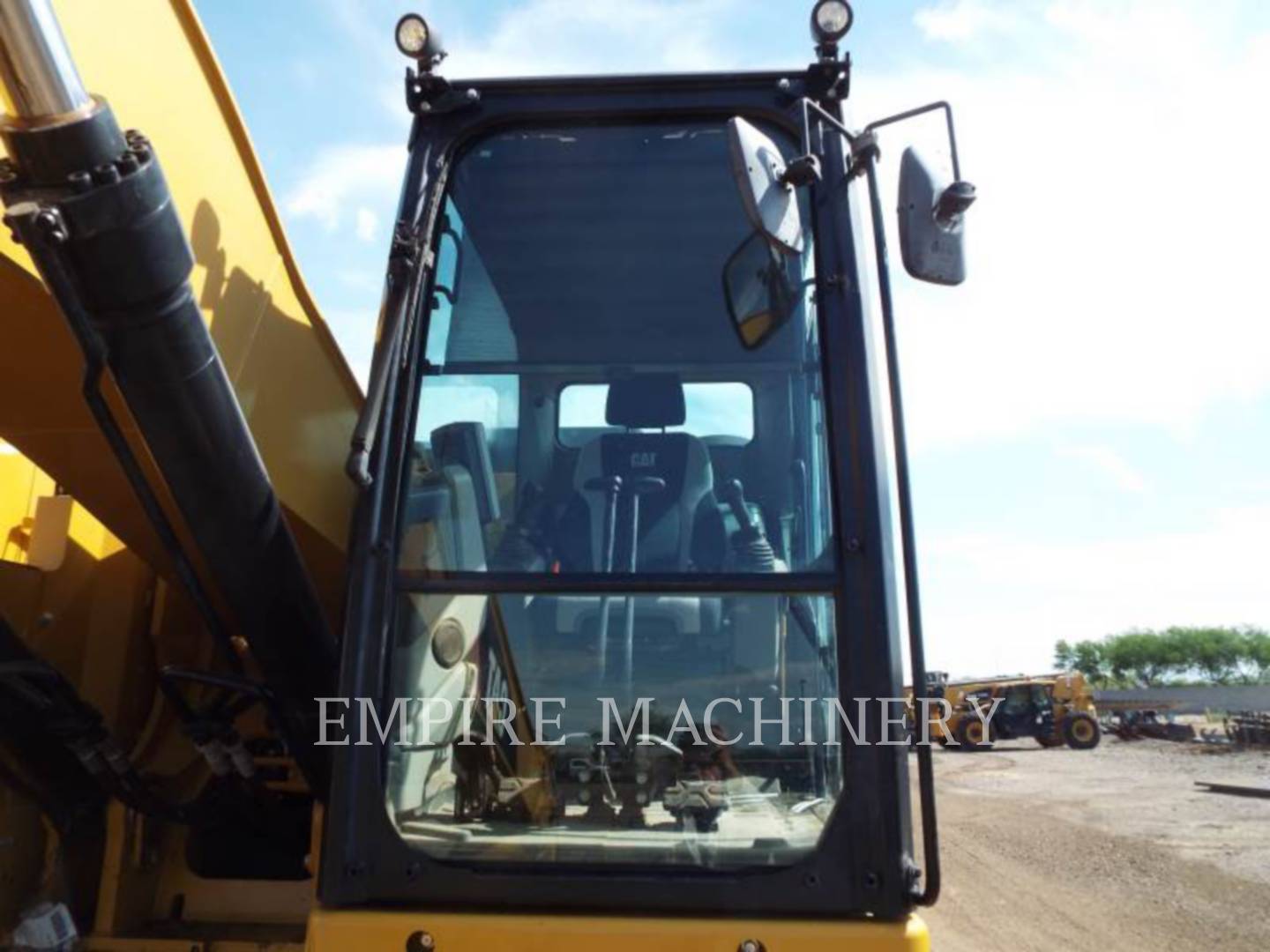 2016 Caterpillar 335FL CR Excavator