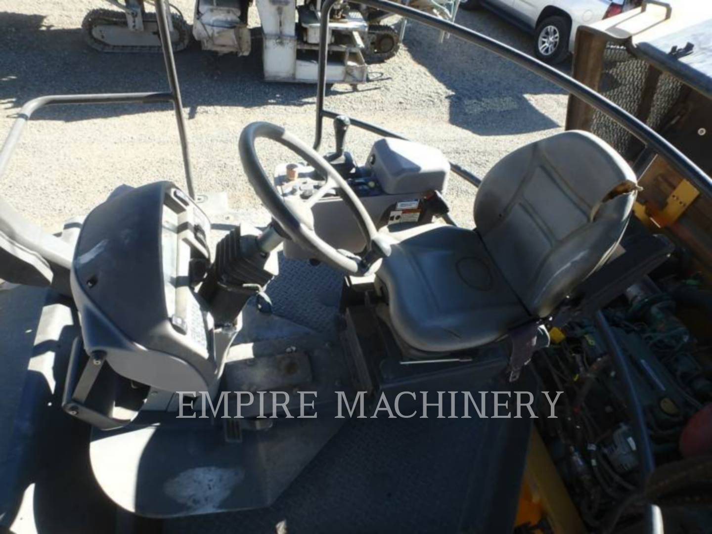 2014 Volvo DD140 Vibratory Double