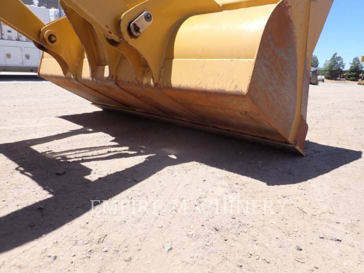 2019 Caterpillar 440-07 4EC Tractor Loader Backhoe