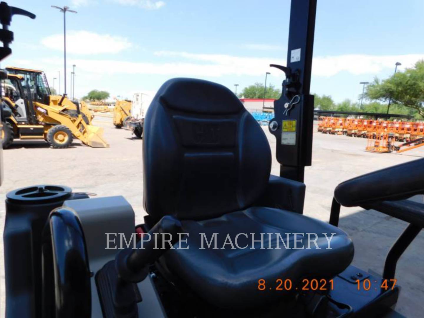 2019 Caterpillar CB22B Vibratory Double