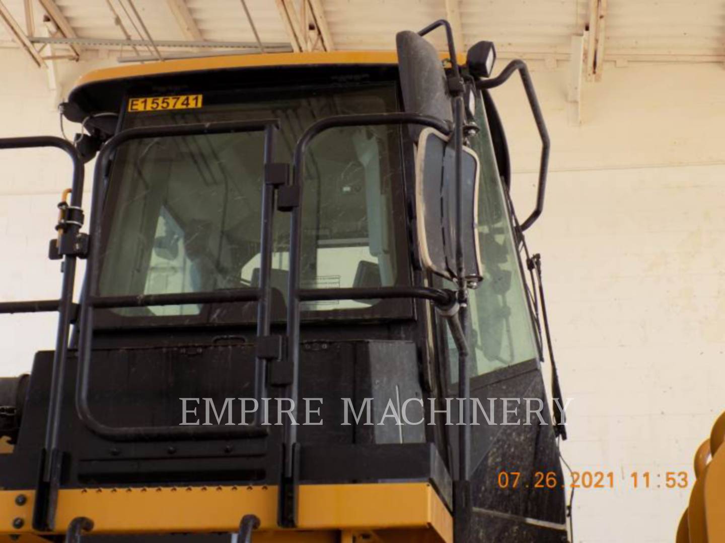 2020 Caterpillar 988K HL Wheel Loader