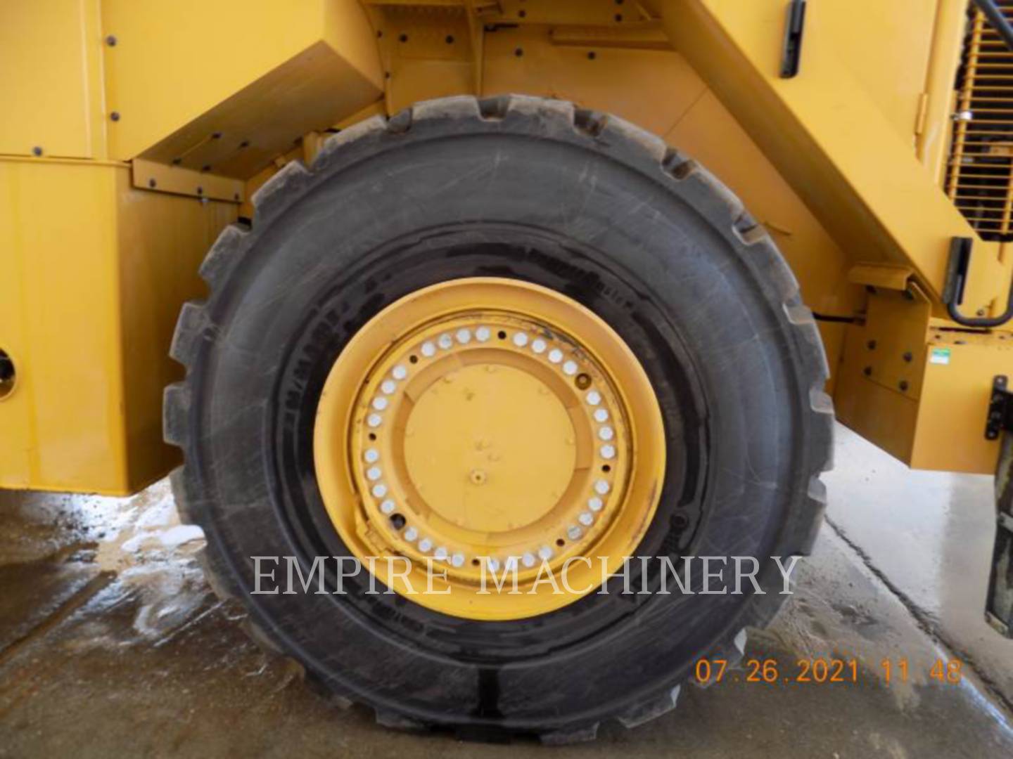 2020 Caterpillar 988K HL Wheel Loader