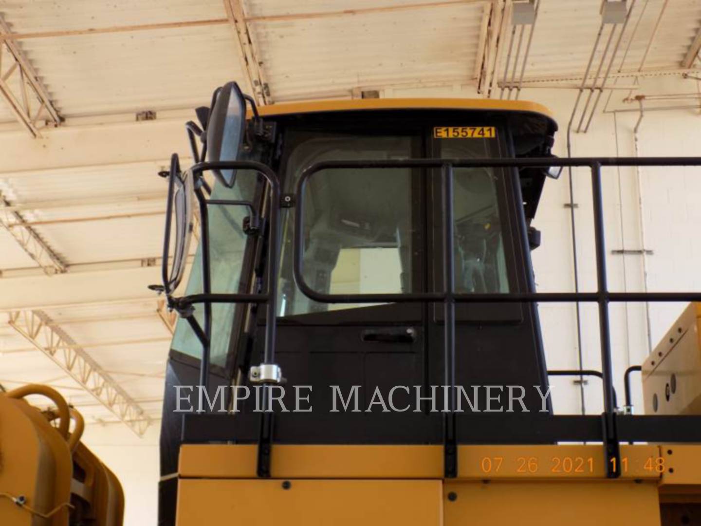 2020 Caterpillar 988K HL Wheel Loader