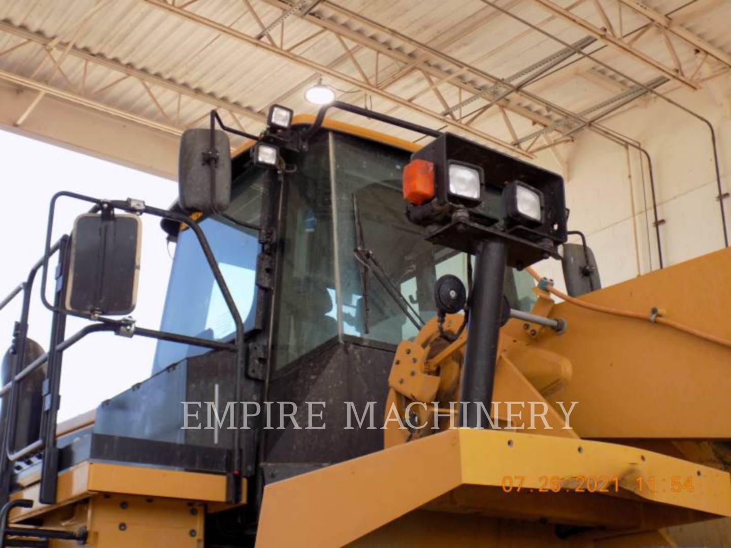 2020 Caterpillar 988K HL Wheel Loader