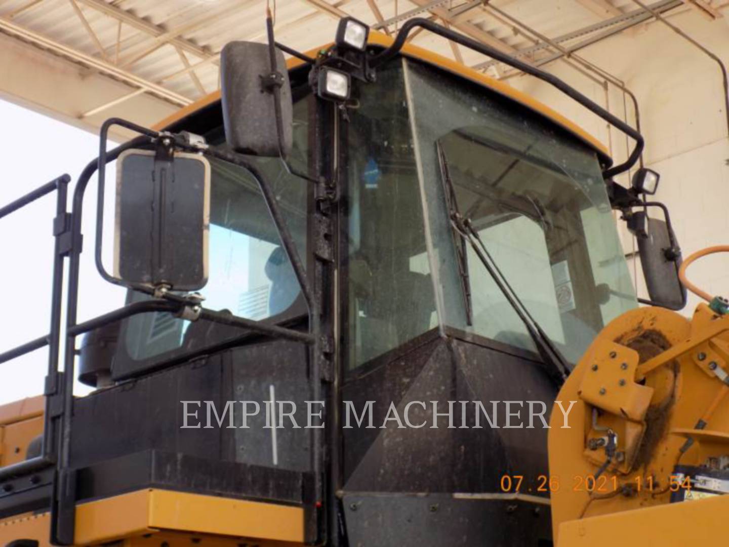 2020 Caterpillar 988K HL Wheel Loader