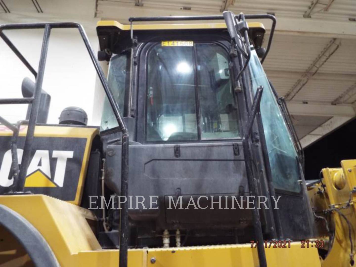 2018 Caterpillar 950M FC Wheel Loader