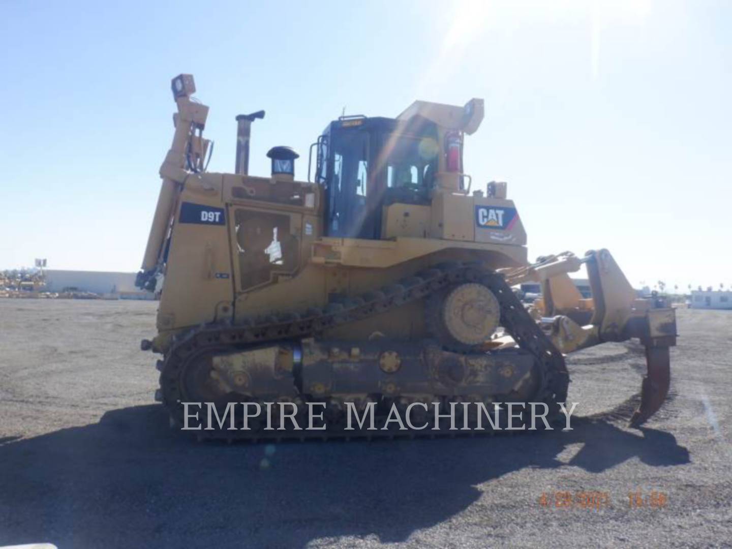 2012 Caterpillar D9T Dozer