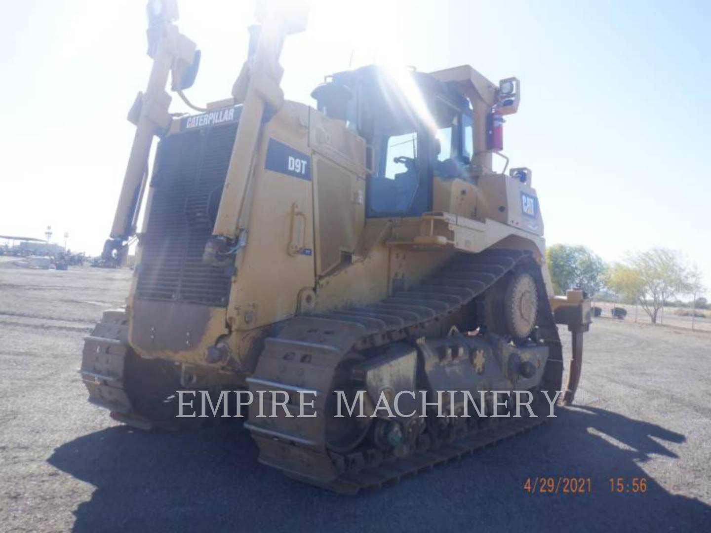 2012 Caterpillar D9T Dozer