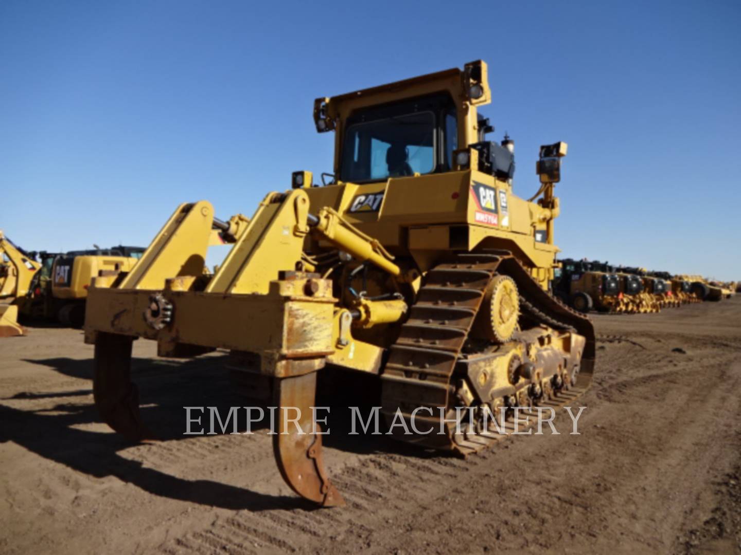 2012 Caterpillar D9T Dozer