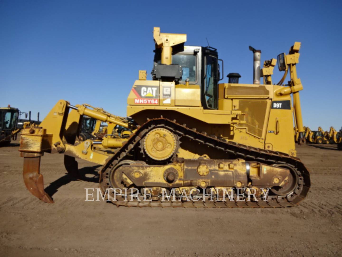 2012 Caterpillar D9T Dozer