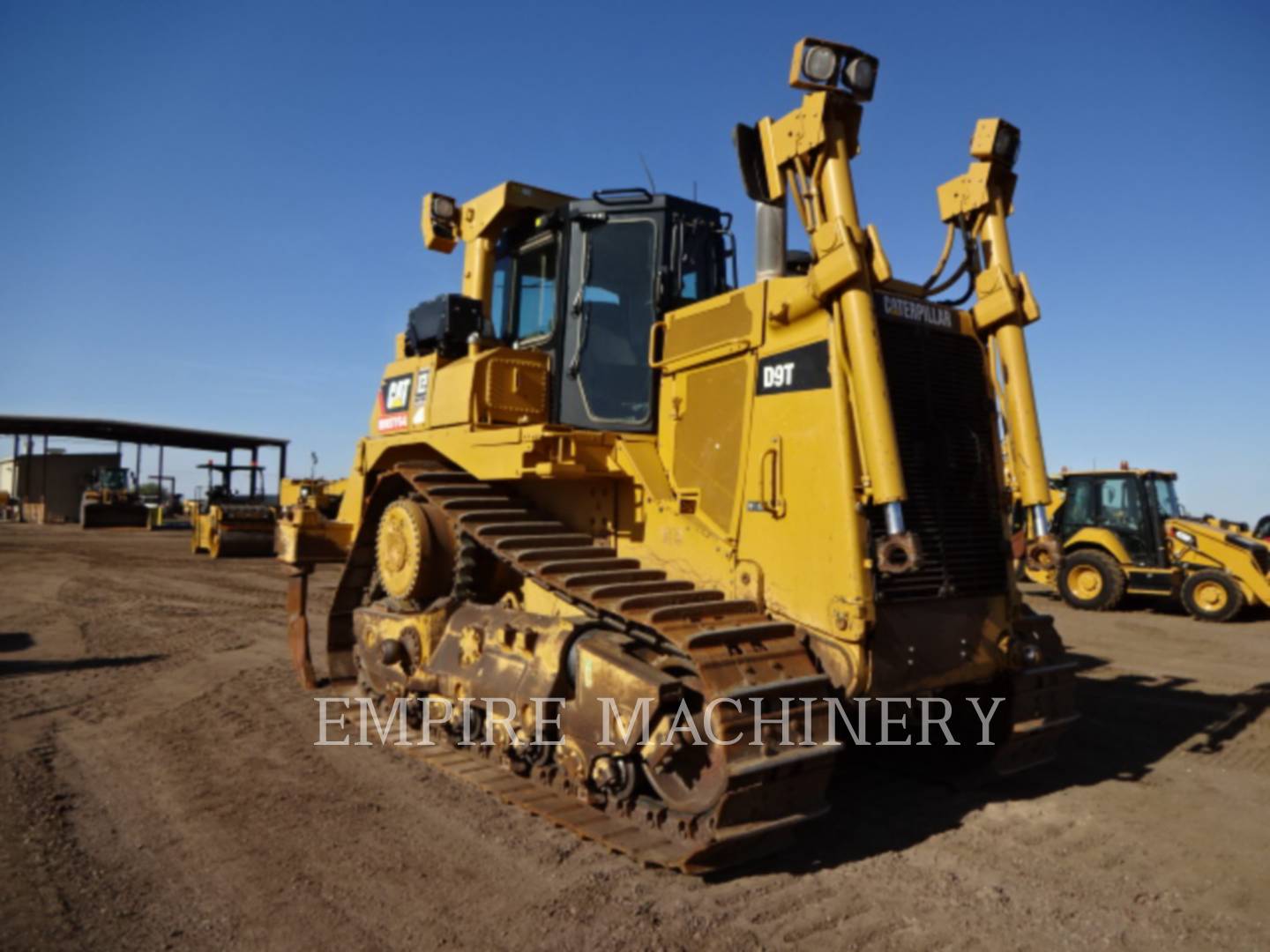 2012 Caterpillar D9T Dozer