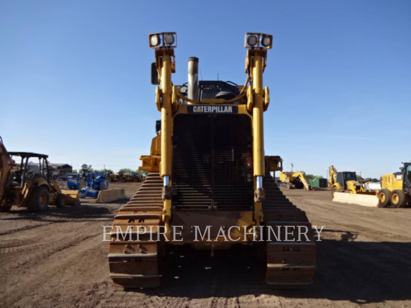 2012 Caterpillar D9T Dozer