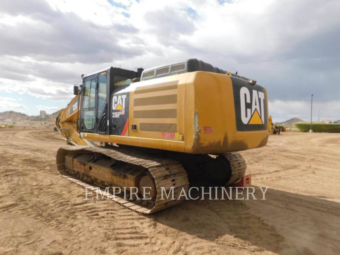 2018 Caterpillar 336FL    P Excavator