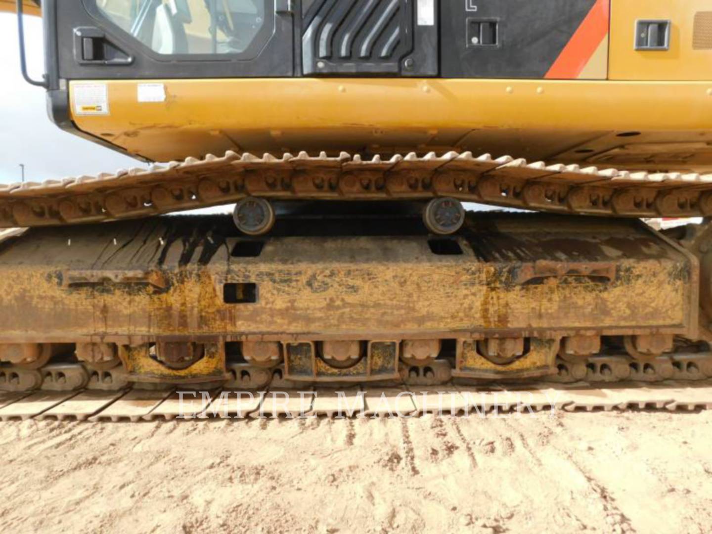 2018 Caterpillar 336FL    P Excavator