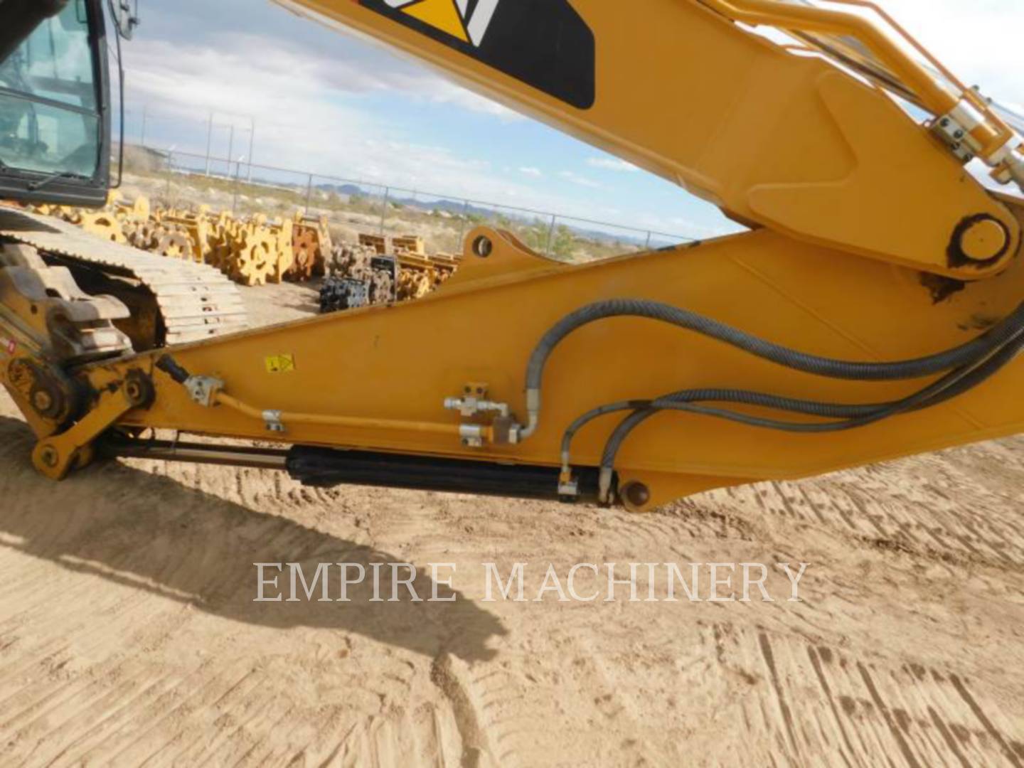 2018 Caterpillar 336FL    P Excavator