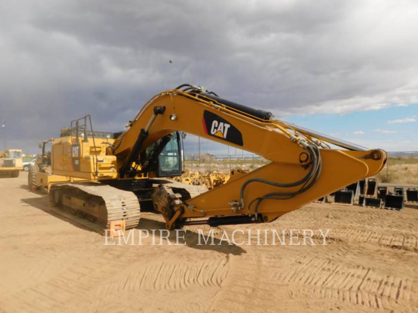 2018 Caterpillar 336FL    P Excavator