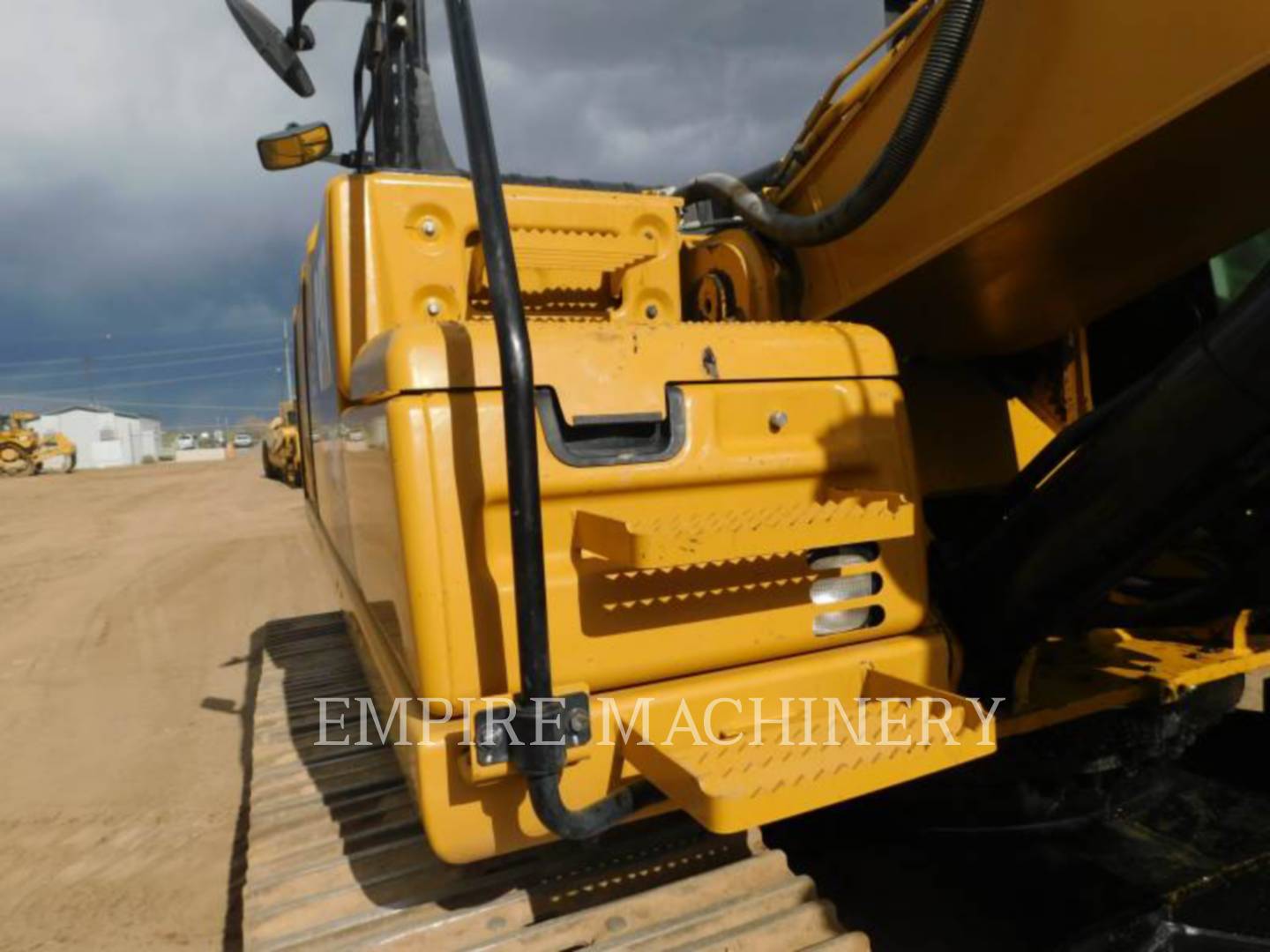 2018 Caterpillar 336FL    P Excavator