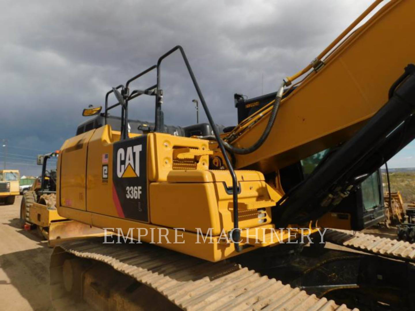 2018 Caterpillar 336FL    P Excavator