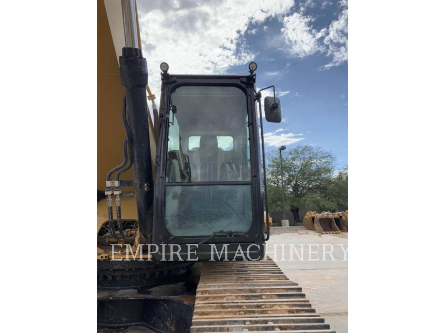 2018 Caterpillar 336FL    P Excavator