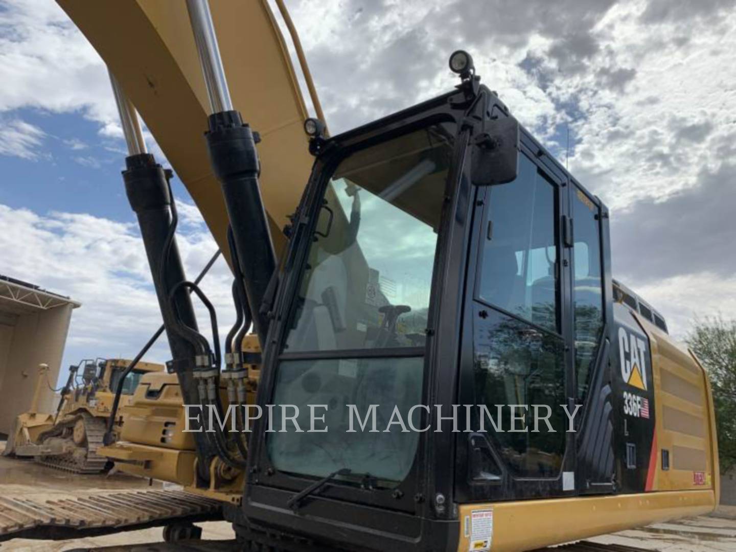 2018 Caterpillar 336FL    P Excavator