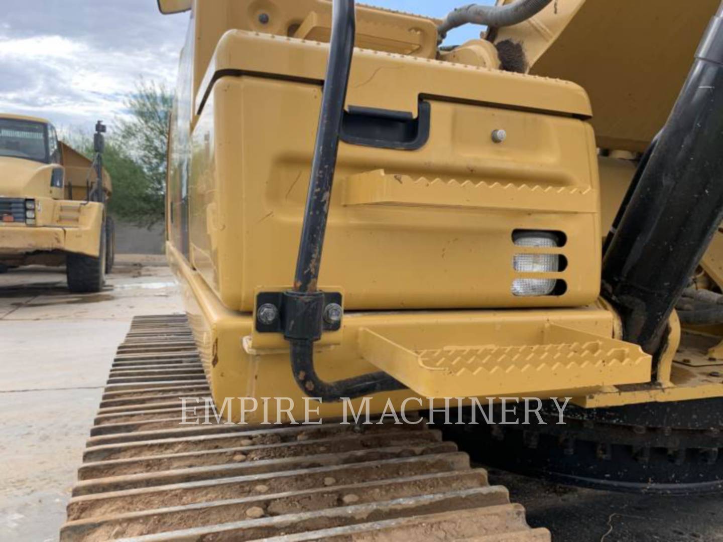 2018 Caterpillar 336FL    P Excavator