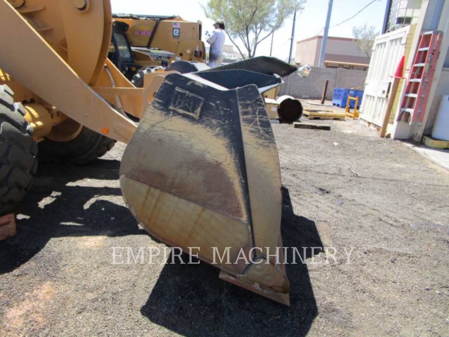 2018 Caterpillar 930M FC Wheel Loader