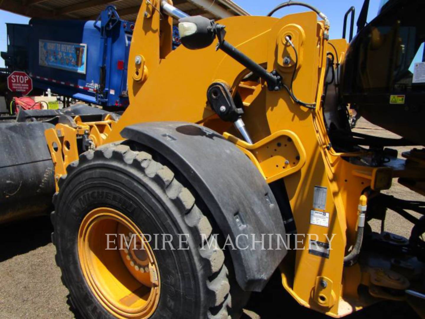 2018 Caterpillar 930M FC Wheel Loader