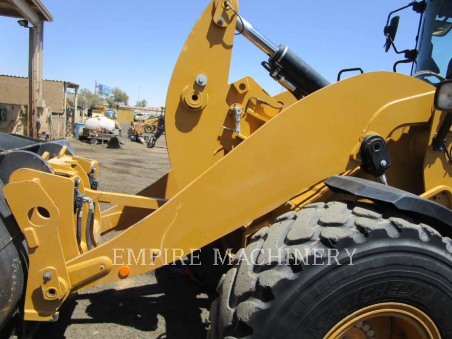 2018 Caterpillar 930M FC Wheel Loader